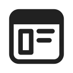 App Generic SVG Icon